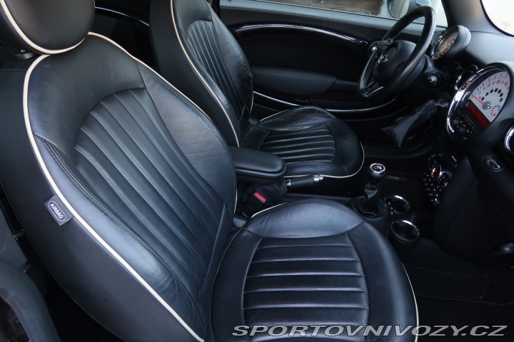 Mini Clubman Cooper 2011