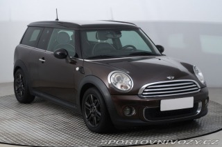 Mini Clubman Cooper 2011