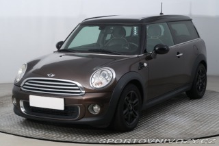 Mini Clubman Cooper 2011
