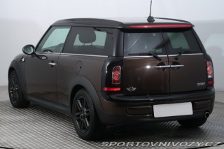 Mini Clubman Cooper 2011