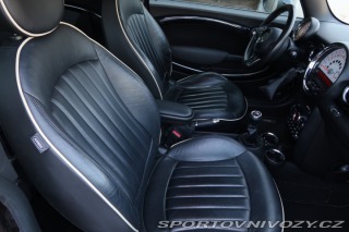 Mini Clubman Cooper 2011
