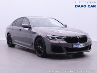 BMW 5 4,4 550i 390kW xDrive DPH