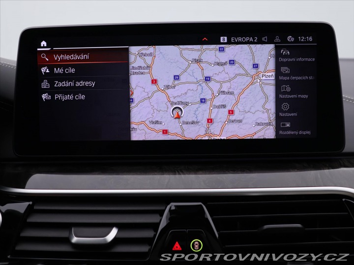 BMW 5 4,4 550i 390kW xDrive DPH 2020