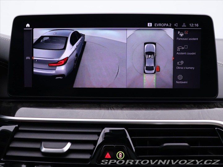 BMW 5 4,4 550i 390kW xDrive DPH 2020