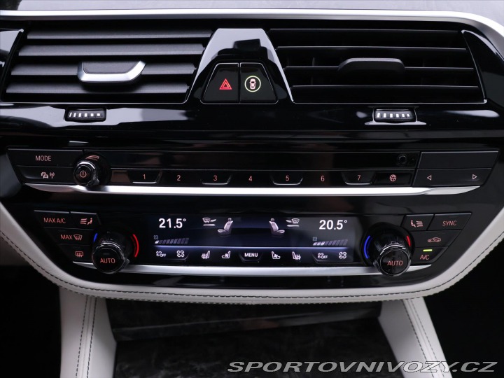 BMW 5 4,4 550i 390kW xDrive DPH 2020