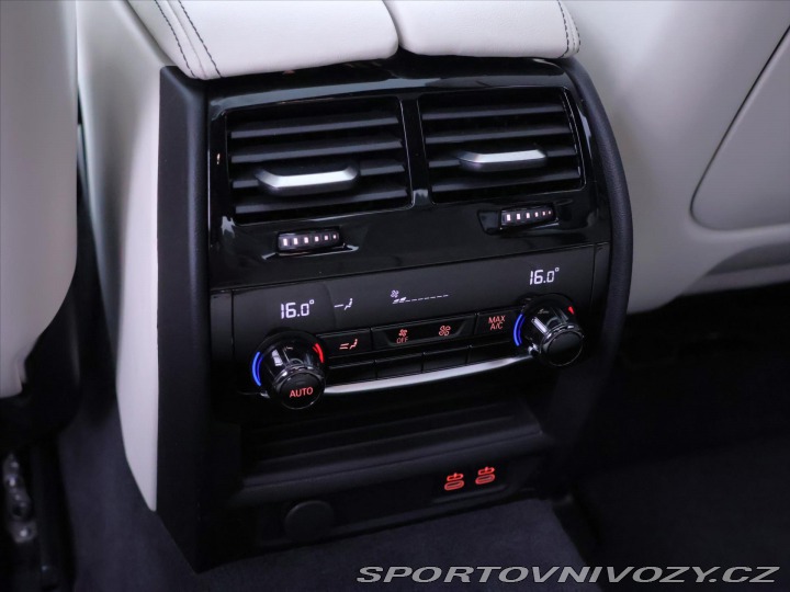 BMW 5 4,4 550i 390kW xDrive DPH 2020