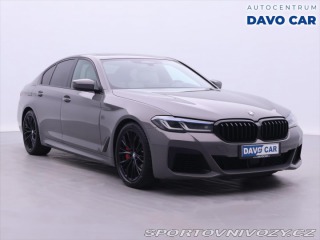 BMW 5 4,4 550i 390kW xDrive DPH 2020