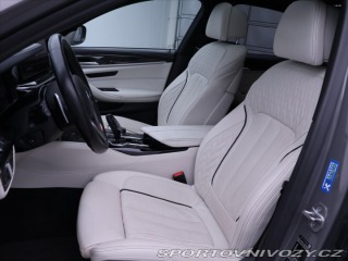 BMW 5 4,4 550i 390kW xDrive DPH 2020