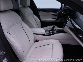 BMW 5 4,4 550i 390kW xDrive DPH 2020