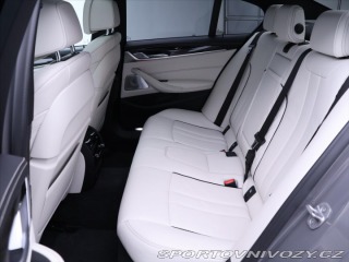 BMW 5 4,4 550i 390kW xDrive DPH 2020