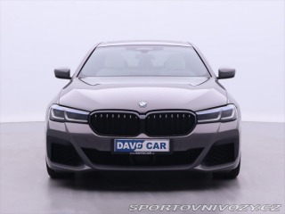 BMW 5 4,4 550i 390kW xDrive DPH 2020