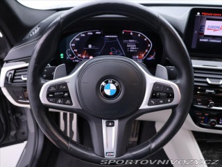 BMW 5 4,4 550i 390kW xDrive DPH 2020