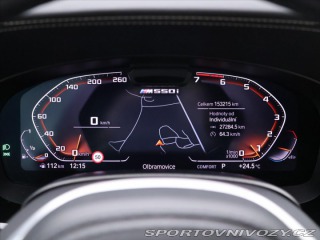 BMW 5 4,4 550i 390kW xDrive DPH 2020