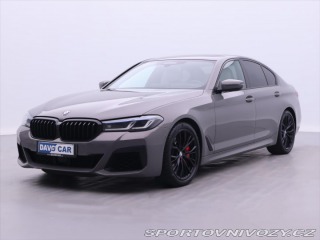 BMW 5 4,4 550i 390kW xDrive DPH 2020