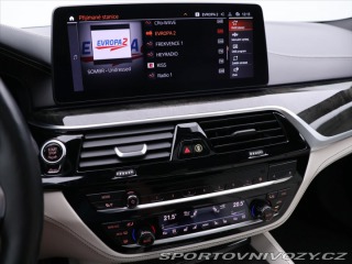 BMW 5 4,4 550i 390kW xDrive DPH 2020