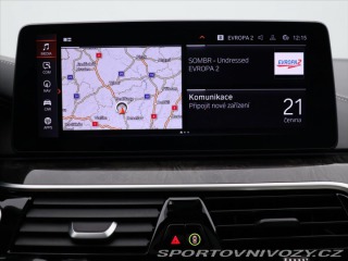 BMW 5 4,4 550i 390kW xDrive DPH 2020
