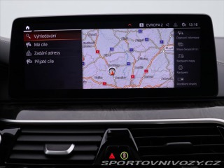 BMW 5 4,4 550i 390kW xDrive DPH 2020