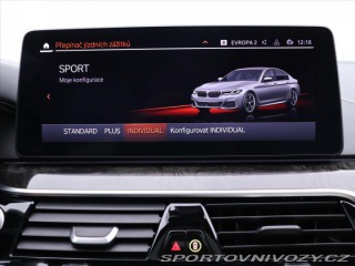 BMW 5 4,4 550i 390kW xDrive DPH 2020