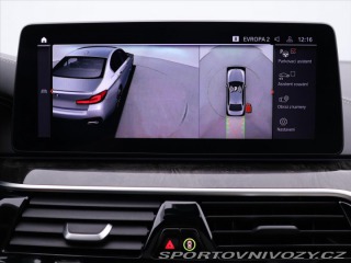 BMW 5 4,4 550i 390kW xDrive DPH 2020