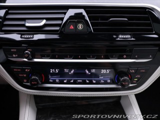 BMW 5 4,4 550i 390kW xDrive DPH 2020