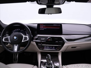 BMW 5 4,4 550i 390kW xDrive DPH 2020