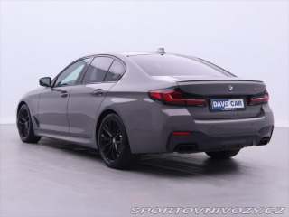 BMW 5 4,4 550i 390kW xDrive DPH 2020