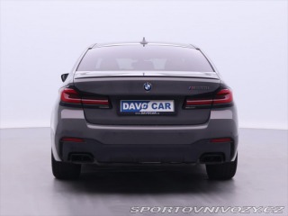 BMW 5 4,4 550i 390kW xDrive DPH 2020