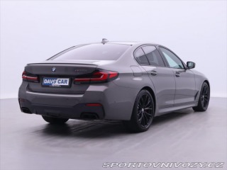 BMW 5 4,4 550i 390kW xDrive DPH 2020