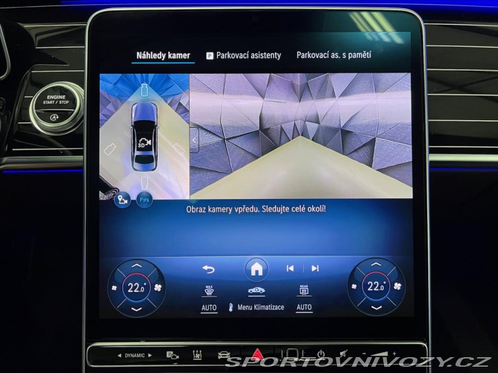 Mercedes-Benz S 450d 4MATIC LONG AMG EXCL 2025