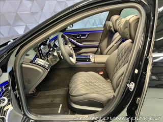 Mercedes-Benz S 450d 4MATIC LONG AMG EXCL 2025