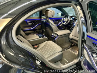 Mercedes-Benz S 450d 4MATIC LONG AMG EXCL 2025