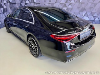 Mercedes-Benz S 450d 4MATIC LONG AMG EXCL 2025