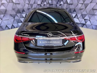Mercedes-Benz S 450d 4MATIC LONG AMG EXCL 2025