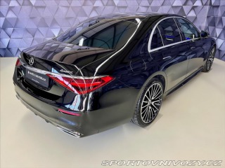 Mercedes-Benz S 450d 4MATIC LONG AMG EXCL 2025