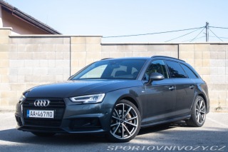 Audi A4 Avant  3.0 TDI Sport quat