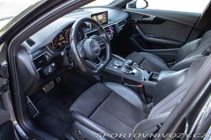 Audi A4 Avant 3.0 TDI Sport quat 2016