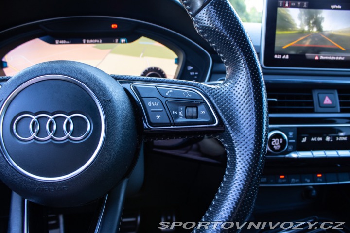 Audi A4 Avant 3.0 TDI Sport quat 2016