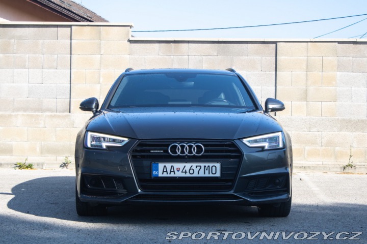 Audi A4 Avant 3.0 TDI Sport quat 2016