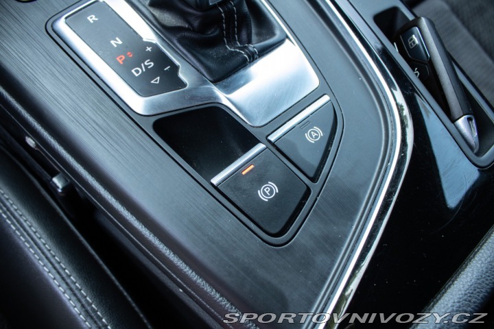 Audi A4 Avant 3.0 TDI Sport quat 2016