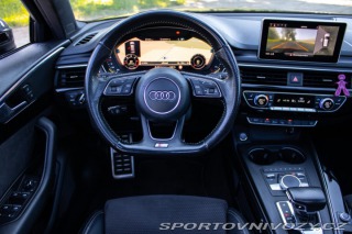 Audi A4 Avant  3.0 TDI Sport quat 2016