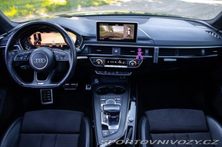Audi A4 Avant  3.0 TDI Sport quat 2016