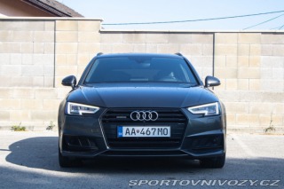 Audi A4 Avant  3.0 TDI Sport quat 2016