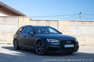 Audi A4 Avant  3.0 TDI Sport quat 2016