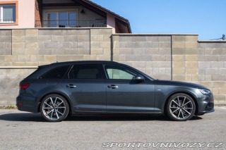 Audi A4 Avant  3.0 TDI Sport quat 2016