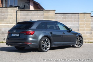 Audi A4 Avant  3.0 TDI Sport quat 2016