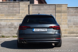 Audi A4 Avant  3.0 TDI Sport quat 2016
