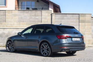 Audi A4 Avant  3.0 TDI Sport quat 2016