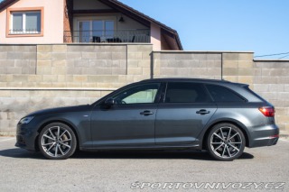 Audi A4 Avant  3.0 TDI Sport quat 2016