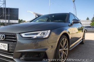 Audi A4 Avant  3.0 TDI Sport quat 2016