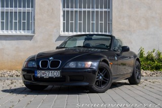 BMW Z3 Roadster  /AJ NA SPLÁTKY/
